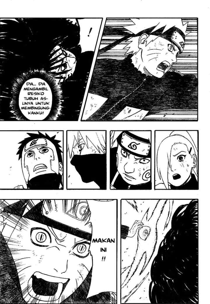 Naruto chapter 341 halaman 8