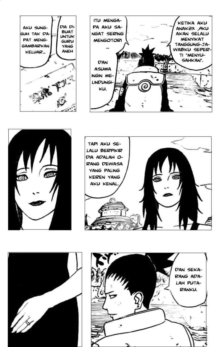 Naruto chapter 342 halaman 12
