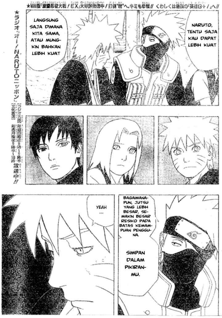Naruto chapter 343 halaman 13