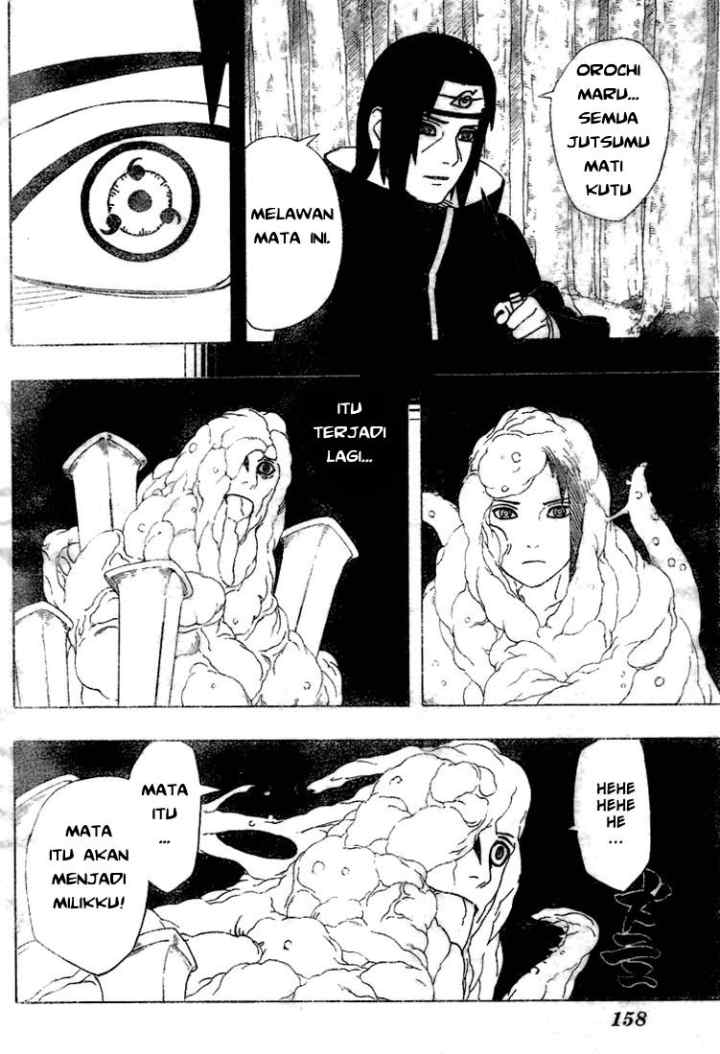 Naruto chapter 345 halaman 10