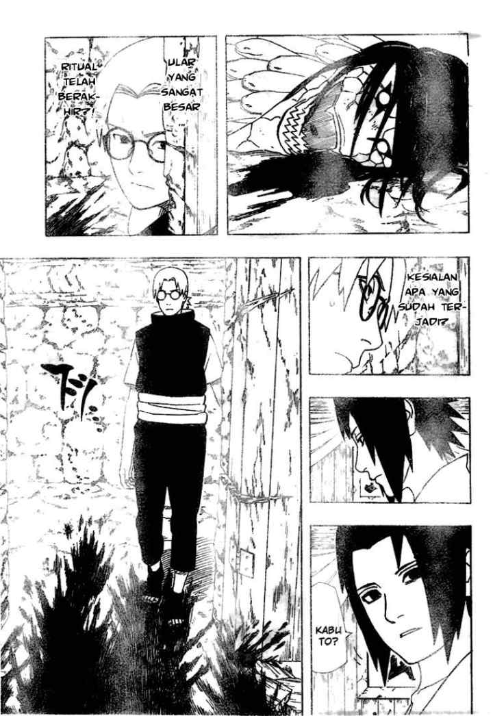 Naruto chapter 345 halaman 15