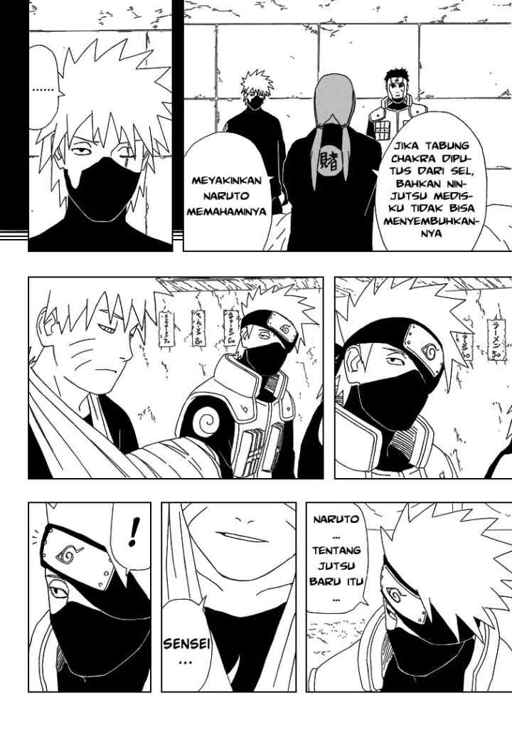 Naruto chapter 346 halaman 12