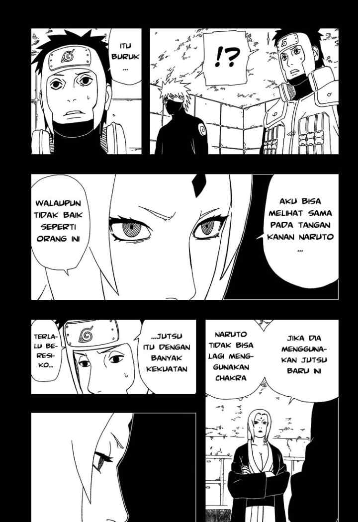 Naruto chapter 346 halaman 11