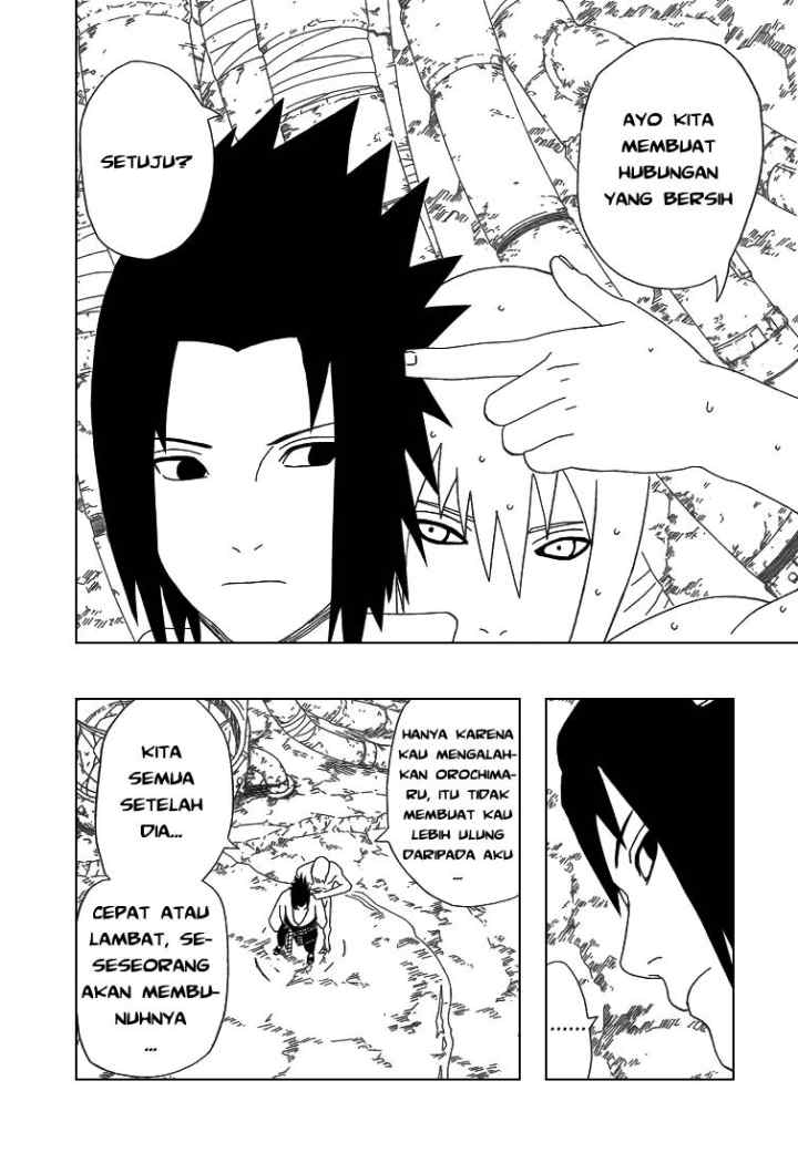 Naruto chapter 347 halaman 4