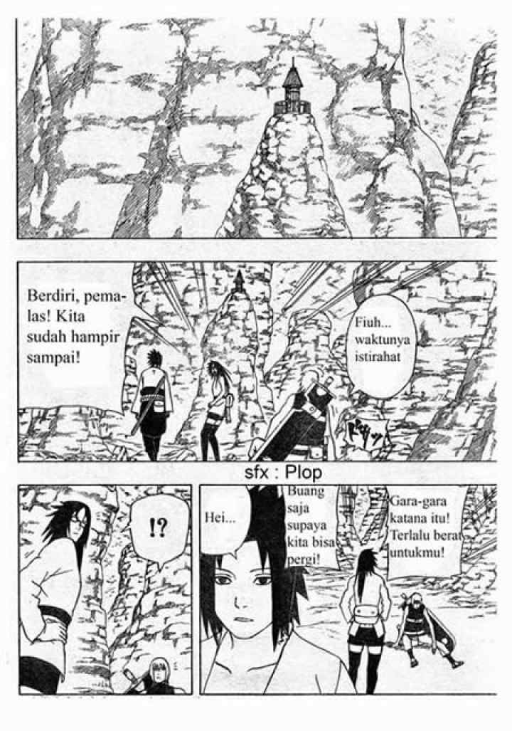 Naruto chapter 349 halaman 12