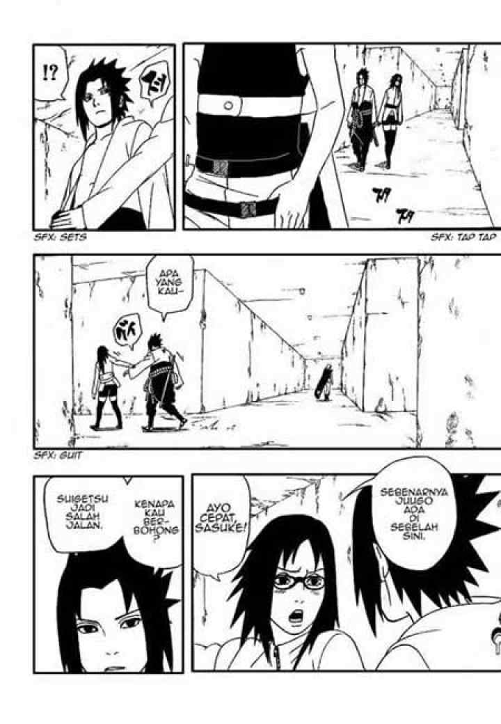 Naruto chapter 350 halaman 11