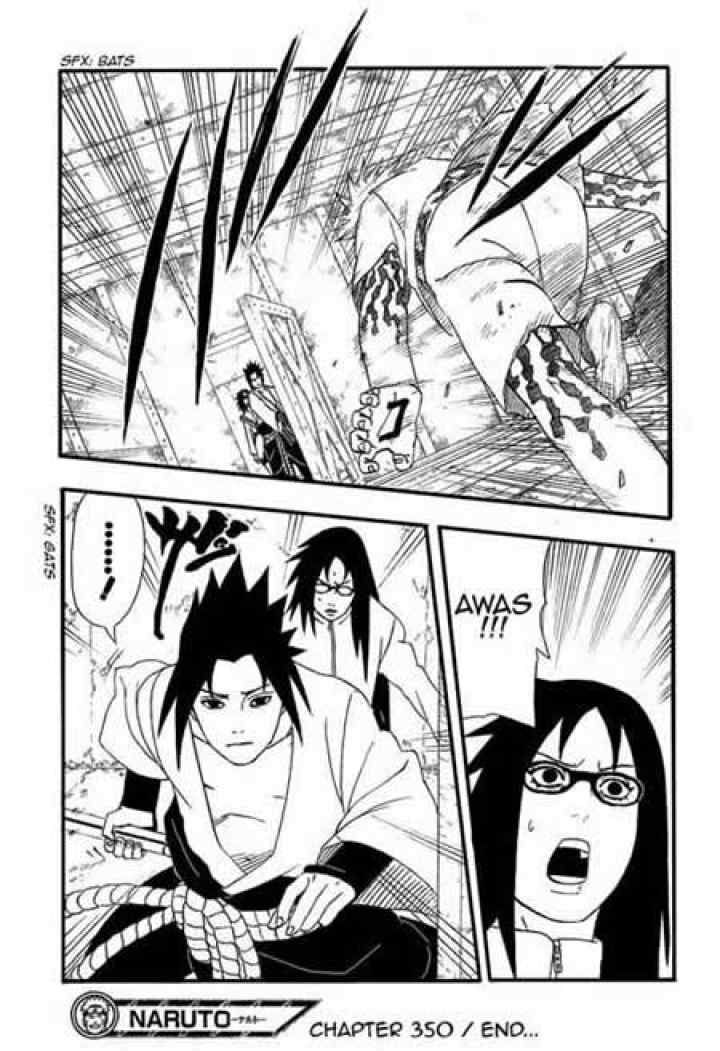 Naruto chapter 350 halaman 16
