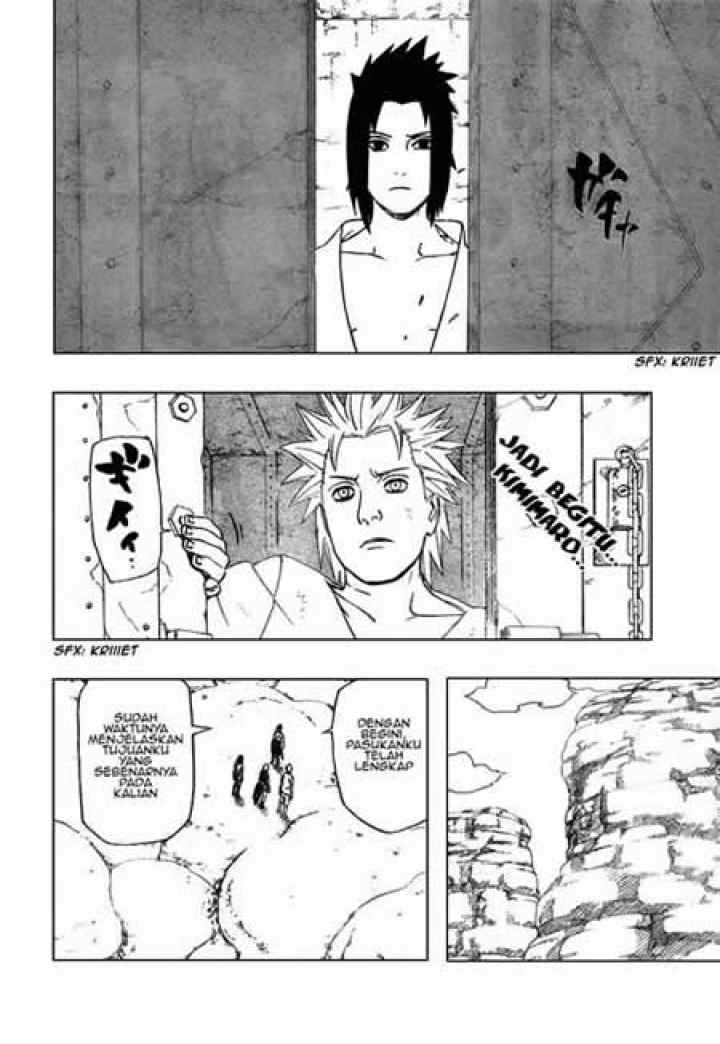 Naruto chapter 352 halaman 8