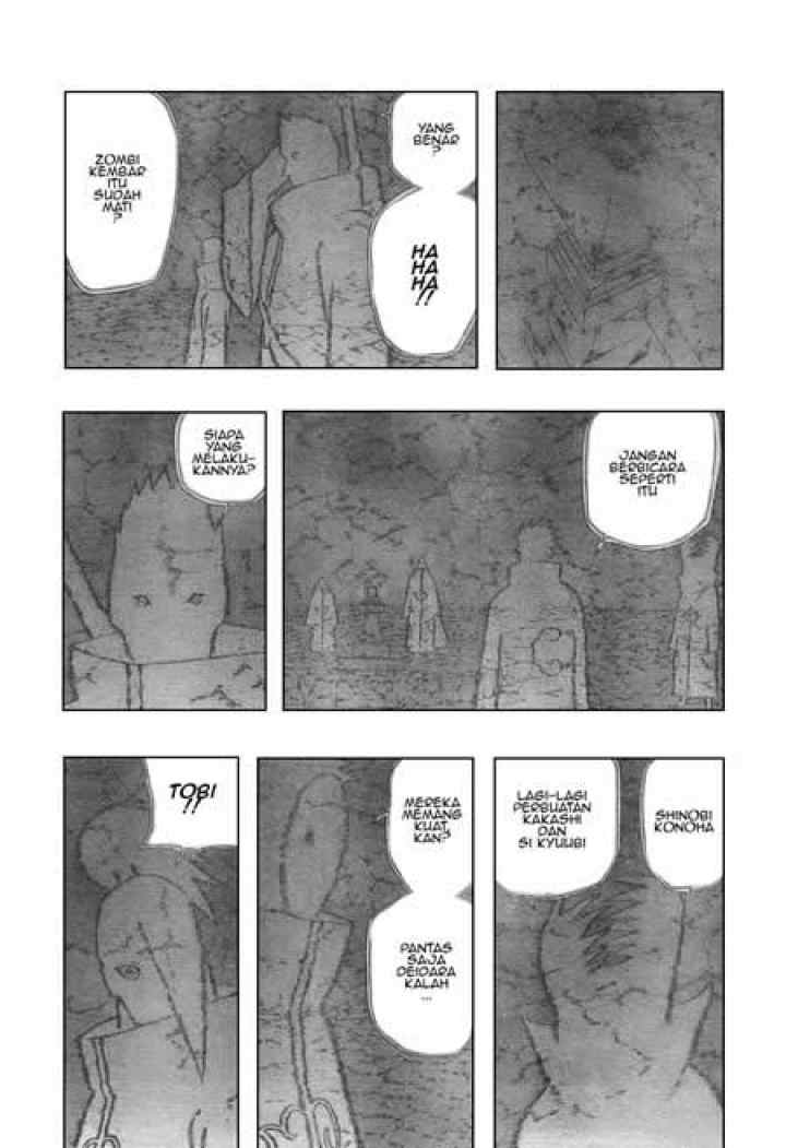 Naruto chapter 353 halaman 11