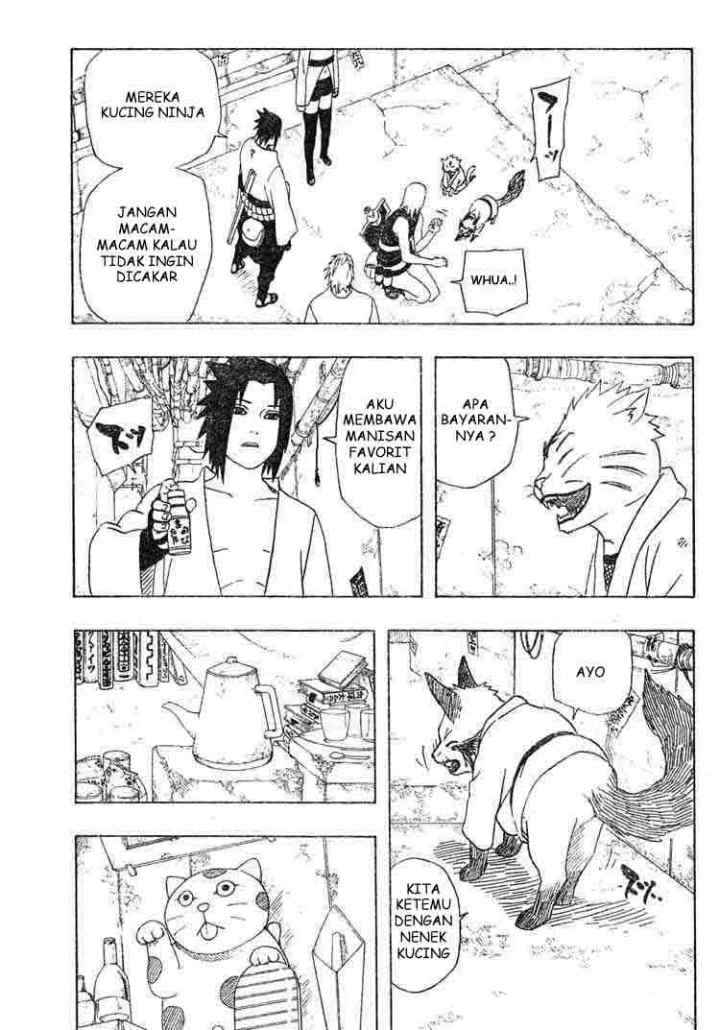 Naruto chapter 354 halaman 7