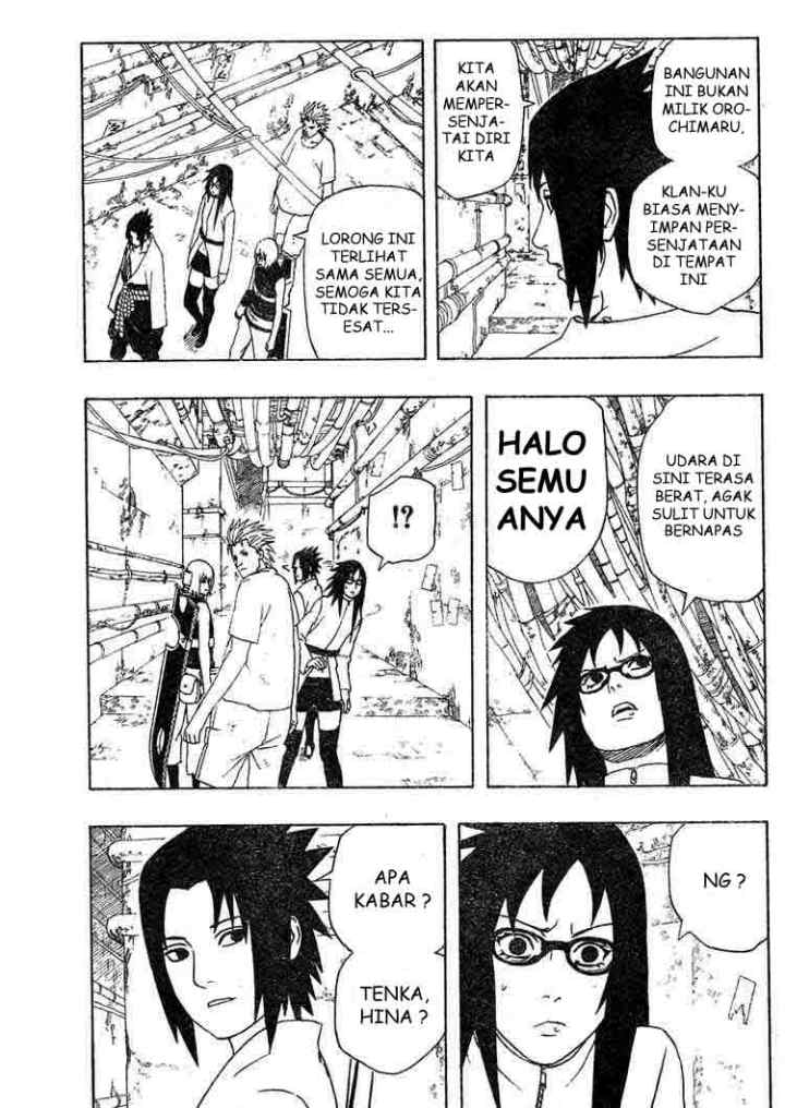 Naruto chapter 354 halaman 5