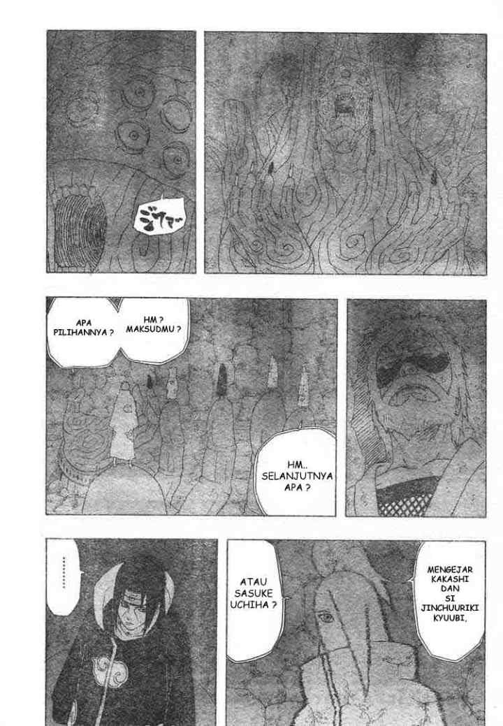Naruto chapter 354 halaman 11