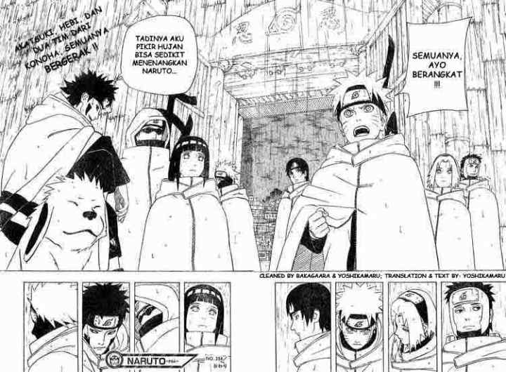 Naruto chapter 354 halaman 15