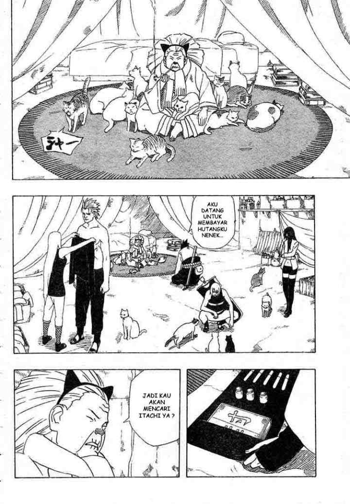 Naruto chapter 354 halaman 8