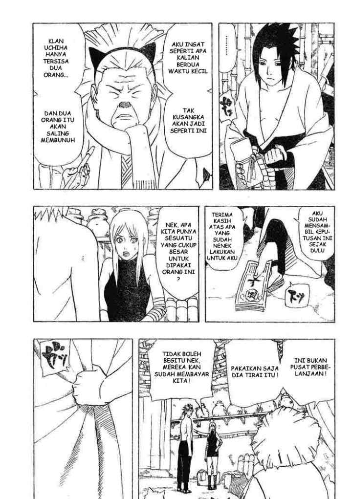 Naruto chapter 354 halaman 9