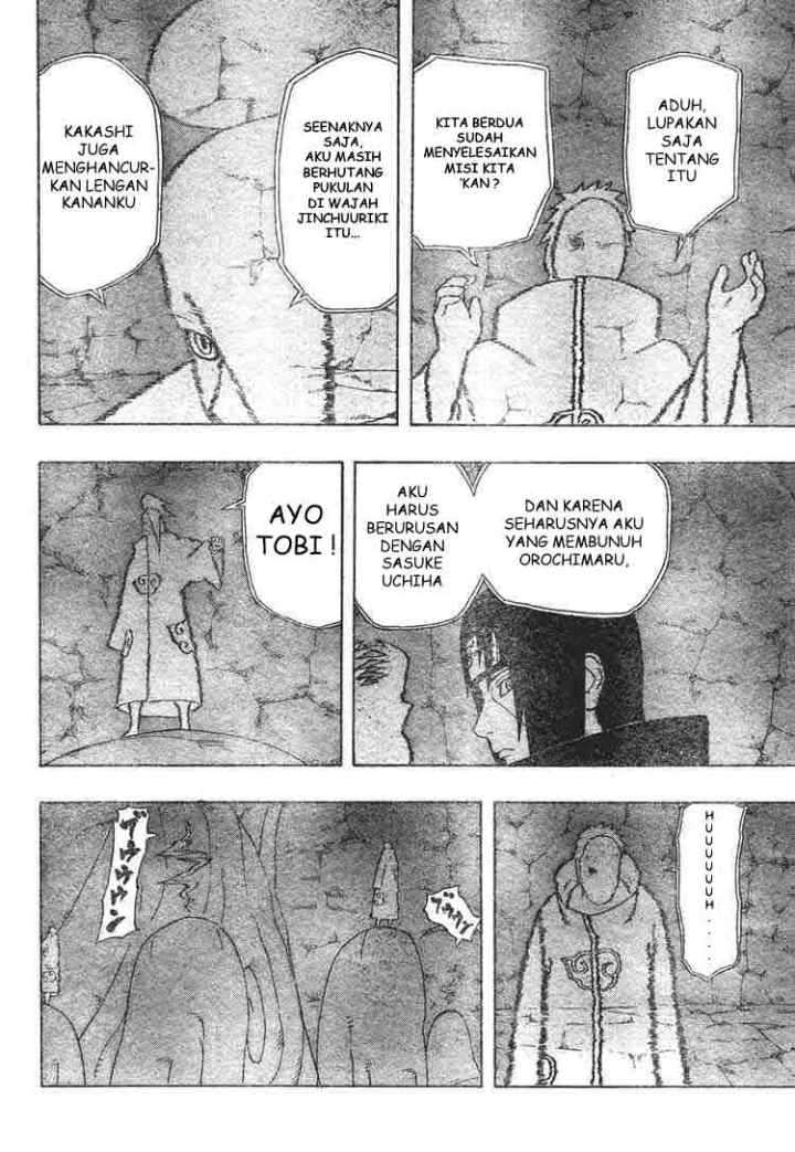 Naruto chapter 354 halaman 12