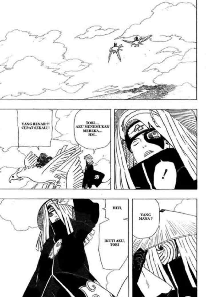 Naruto chapter 355 halaman 14
