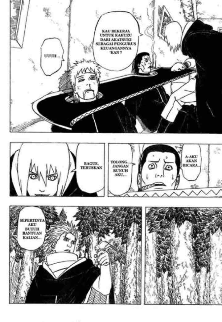 Naruto chapter 355 halaman 11