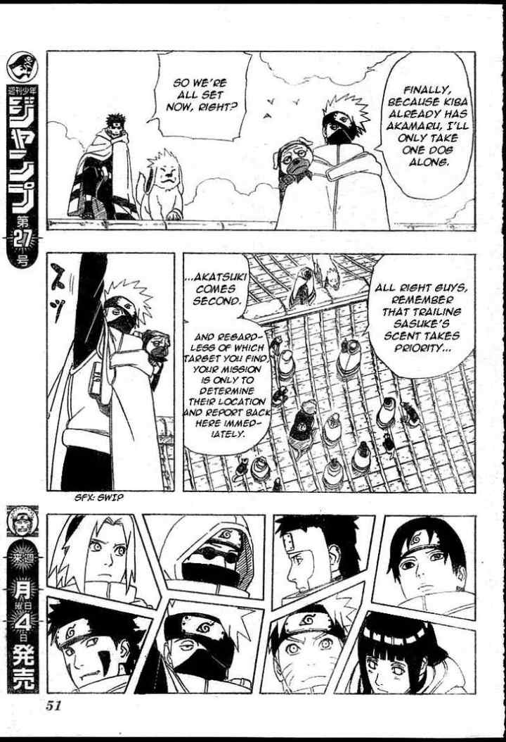 Naruto chapter 355 halaman 5
