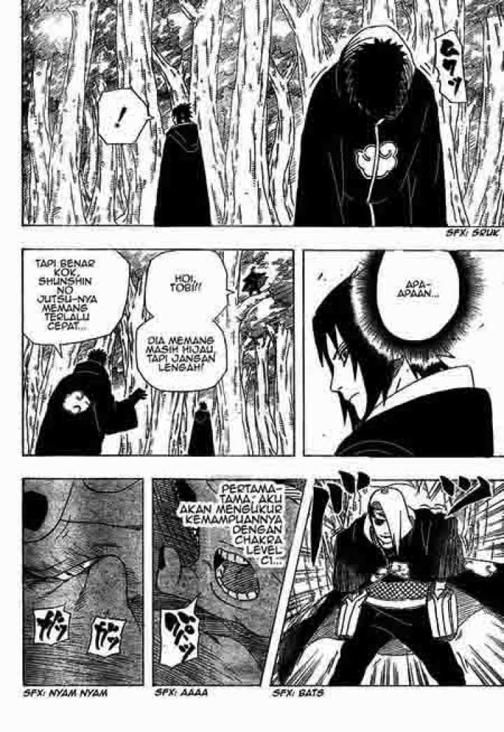 Naruto chapter 357 halaman 10