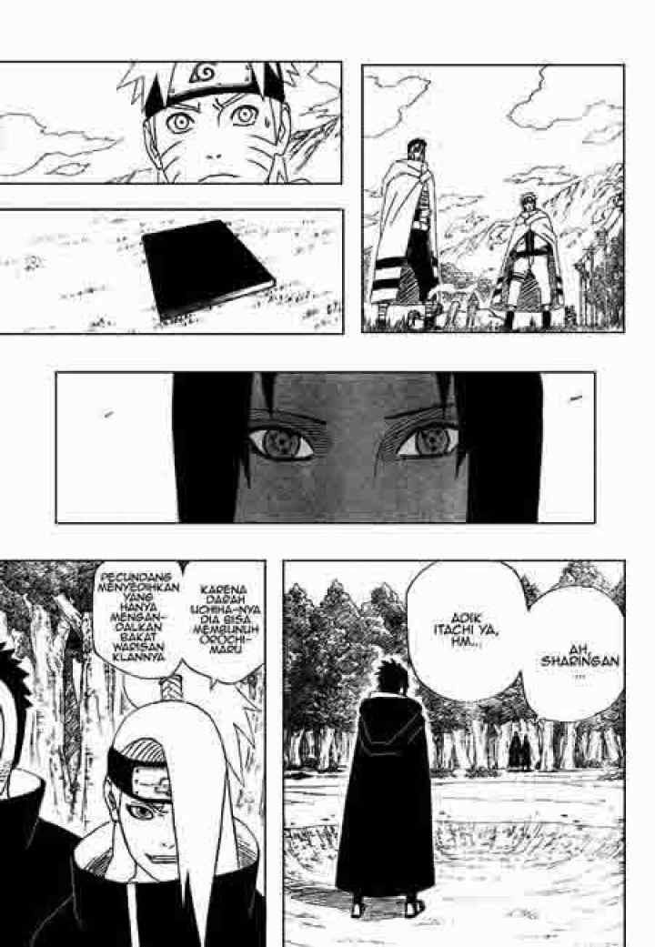 Naruto chapter 357 halaman 7
