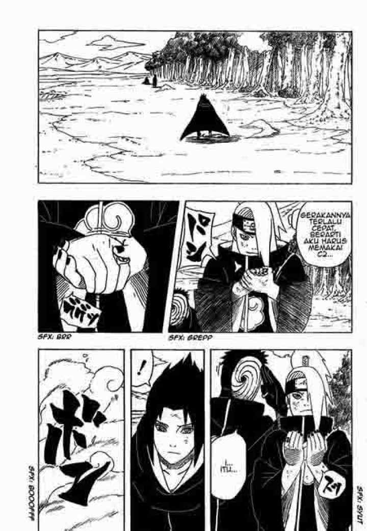 Naruto chapter 357 halaman 15