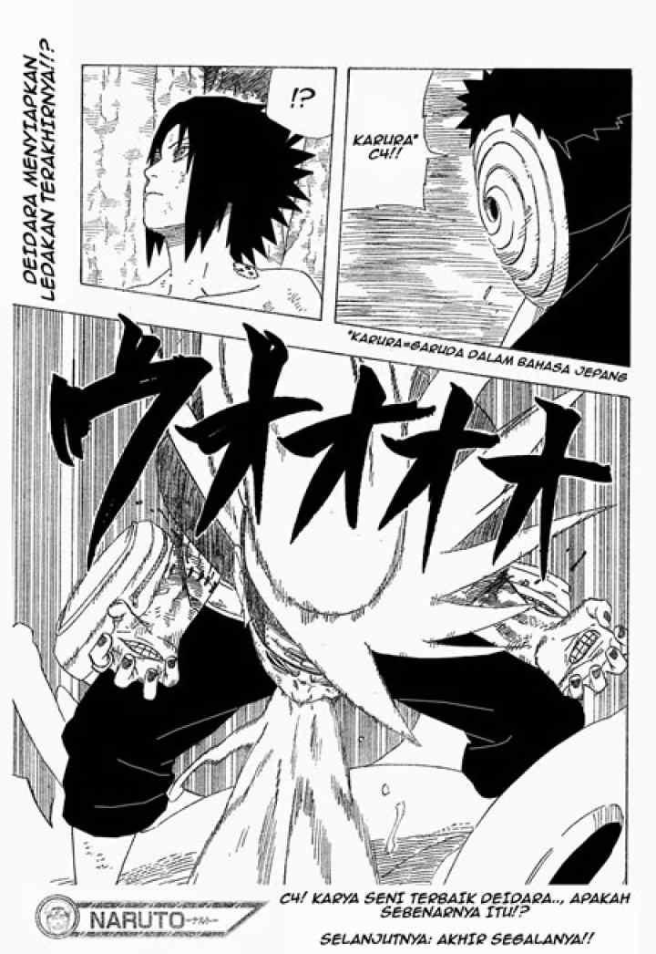 Naruto chapter 359 halaman 16