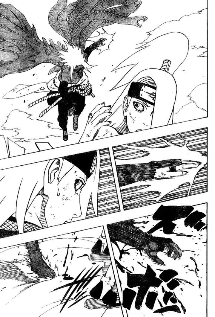 Naruto chapter 360 halaman 13