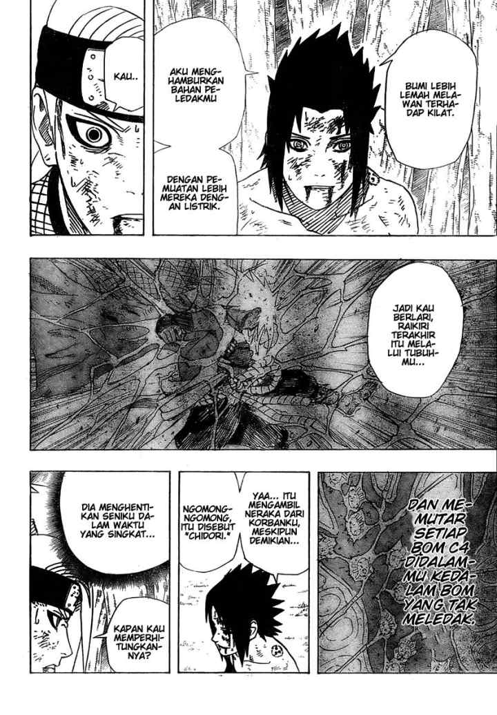 Naruto chapter 361 halaman 13