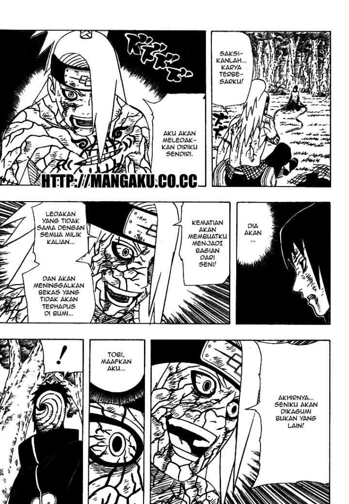 Naruto chapter 362 halaman 13
