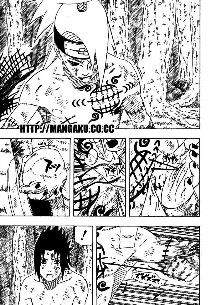 Naruto chapter 362 halaman 11