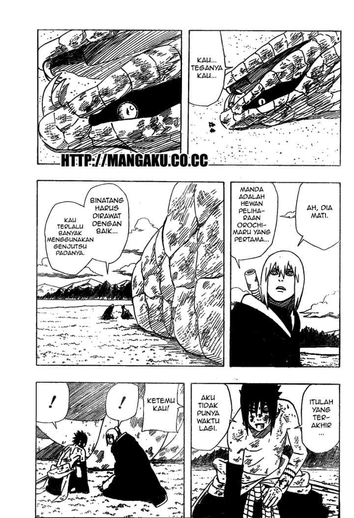 Naruto chapter 363 halaman 13