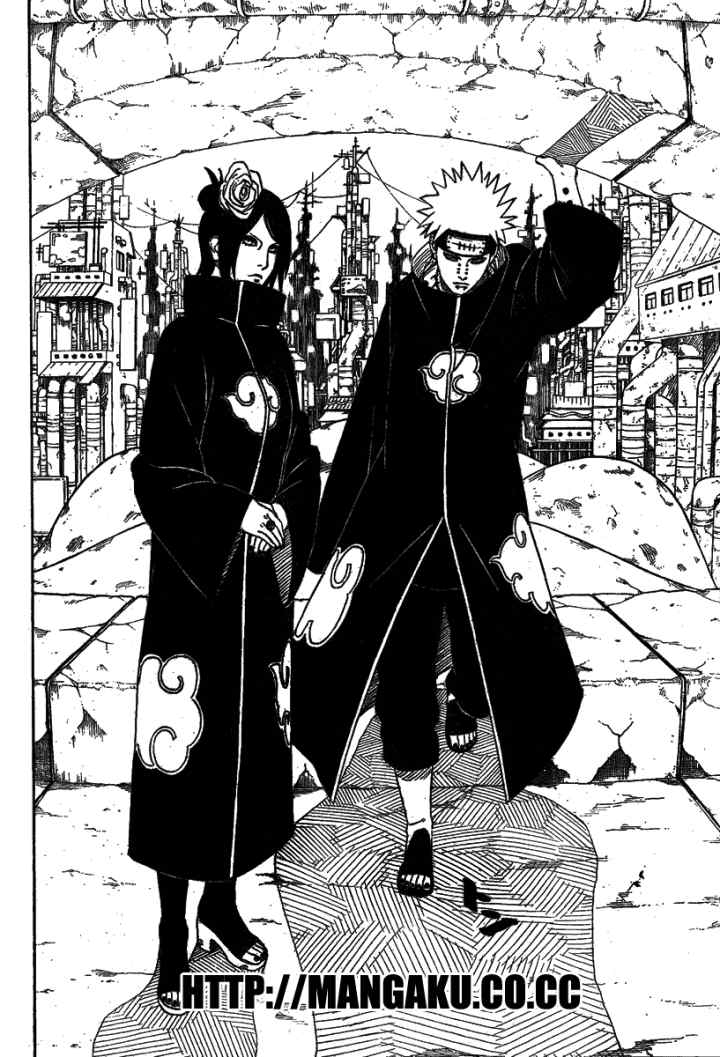 Naruto chapter 363 halaman 16
