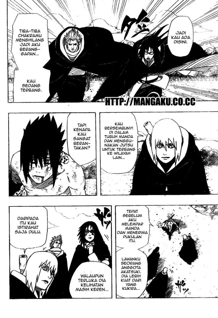 Naruto chapter 363 halaman 14