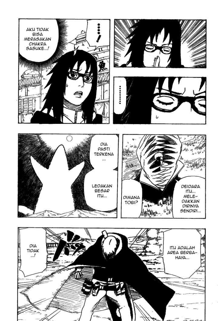 Naruto chapter 363 halaman 5
