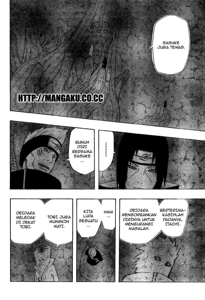 Naruto chapter 363 halaman 8