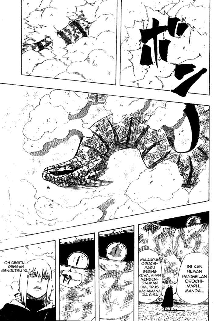 Naruto chapter 363 halaman 11