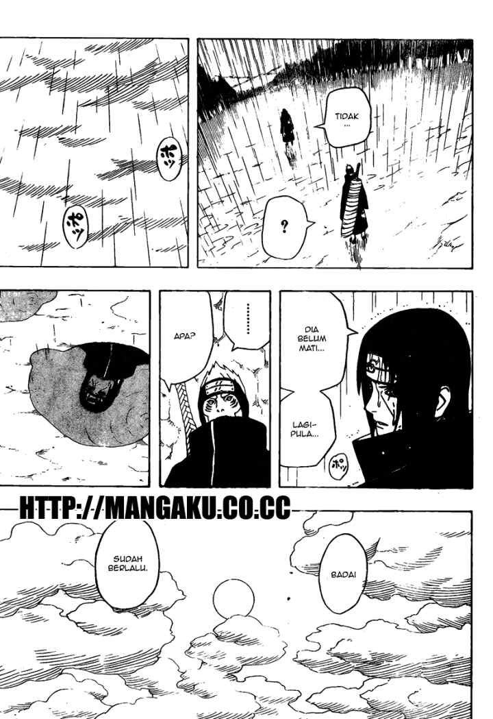 Naruto chapter 364 halaman 4