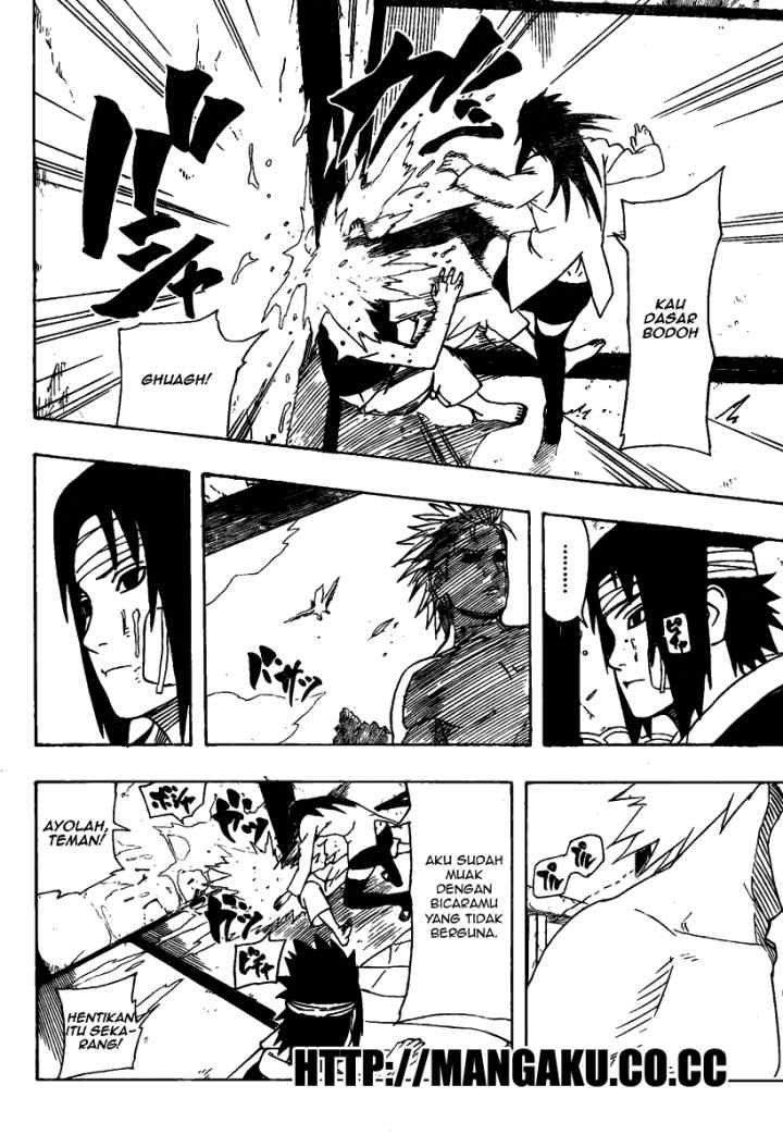 Naruto chapter 364 halaman 7