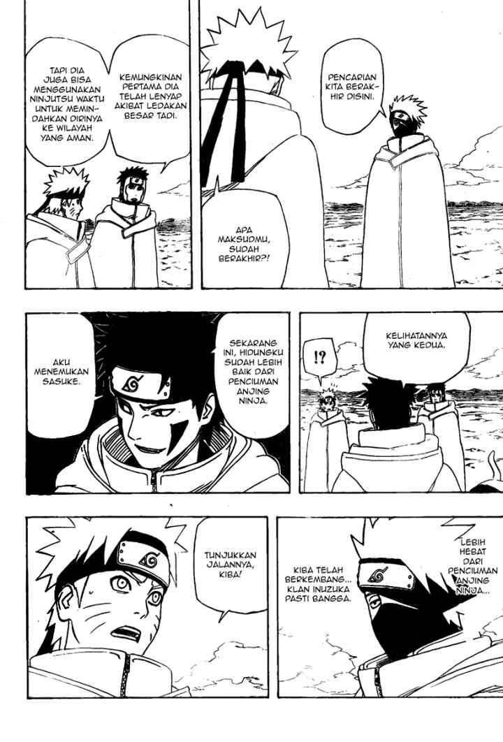 Naruto chapter 364 halaman 13