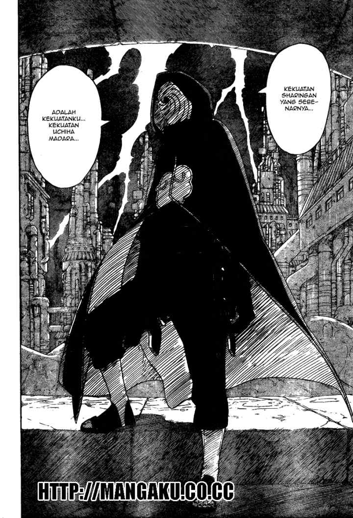 Naruto chapter 364 halaman 17