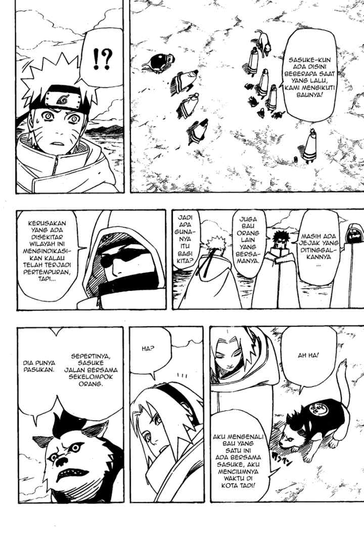 Naruto chapter 364 halaman 11