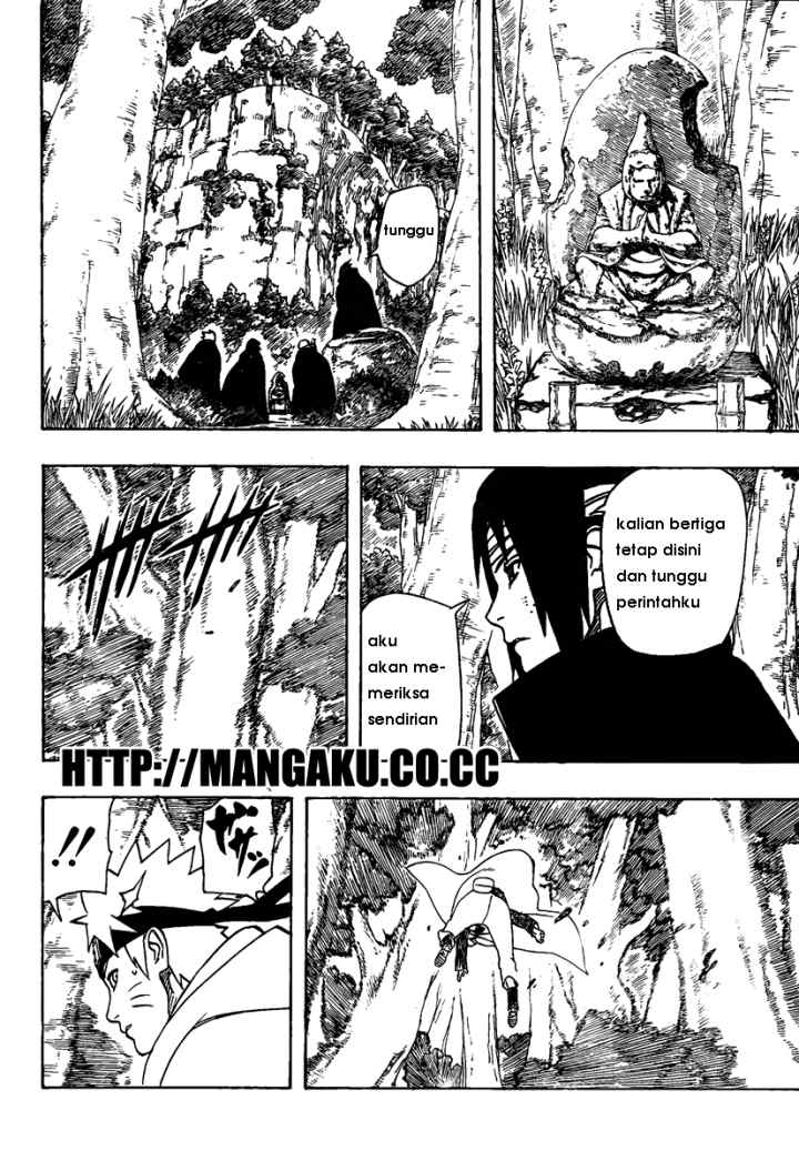 Naruto chapter 365 halaman 15
