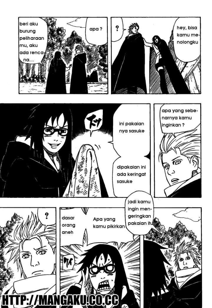 Naruto chapter 365 halaman 10