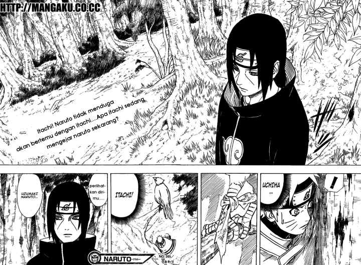 Naruto chapter 365 halaman 17