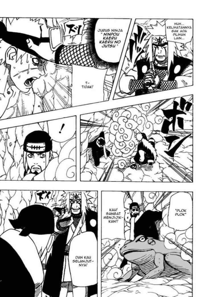 Naruto chapter 369 halaman 5