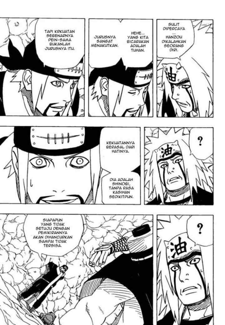 Naruto chapter 369 halaman 13