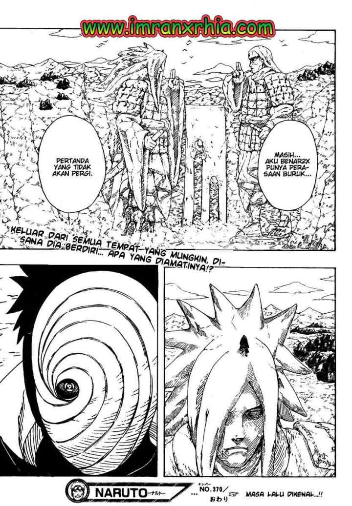 Naruto chapter 370 halaman 17