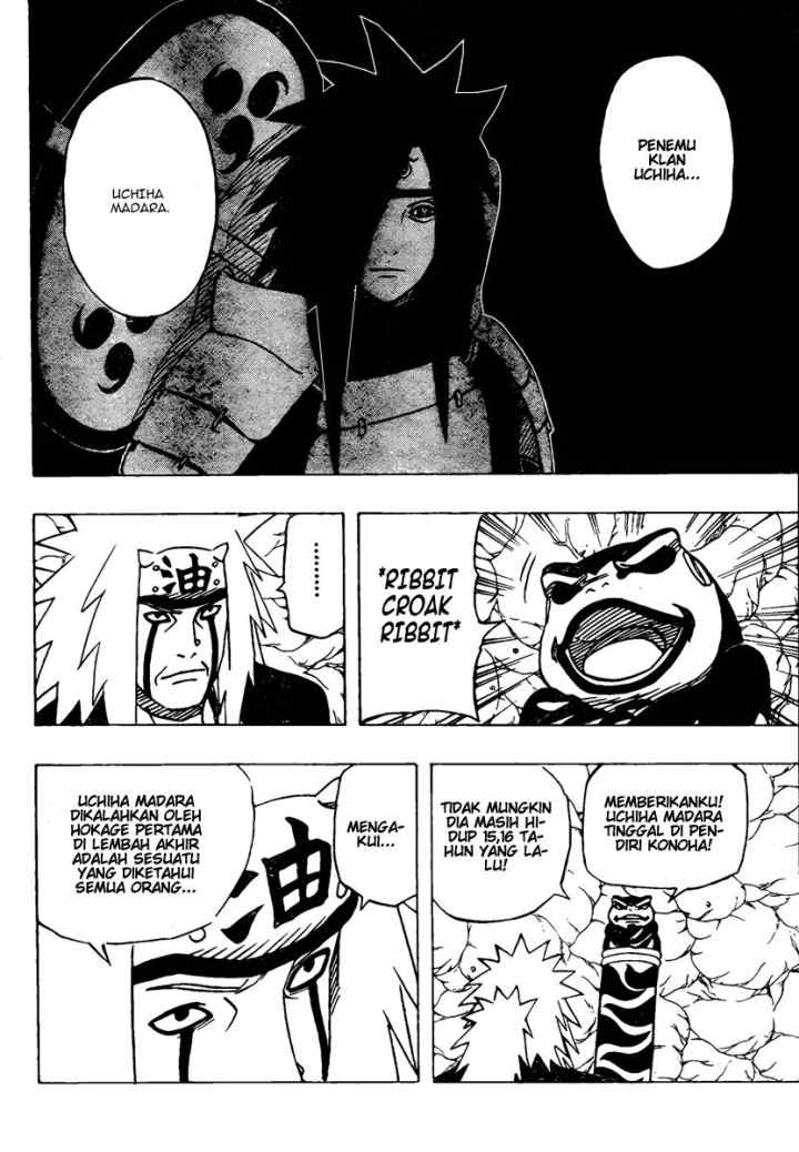 Naruto chapter 370 halaman 16