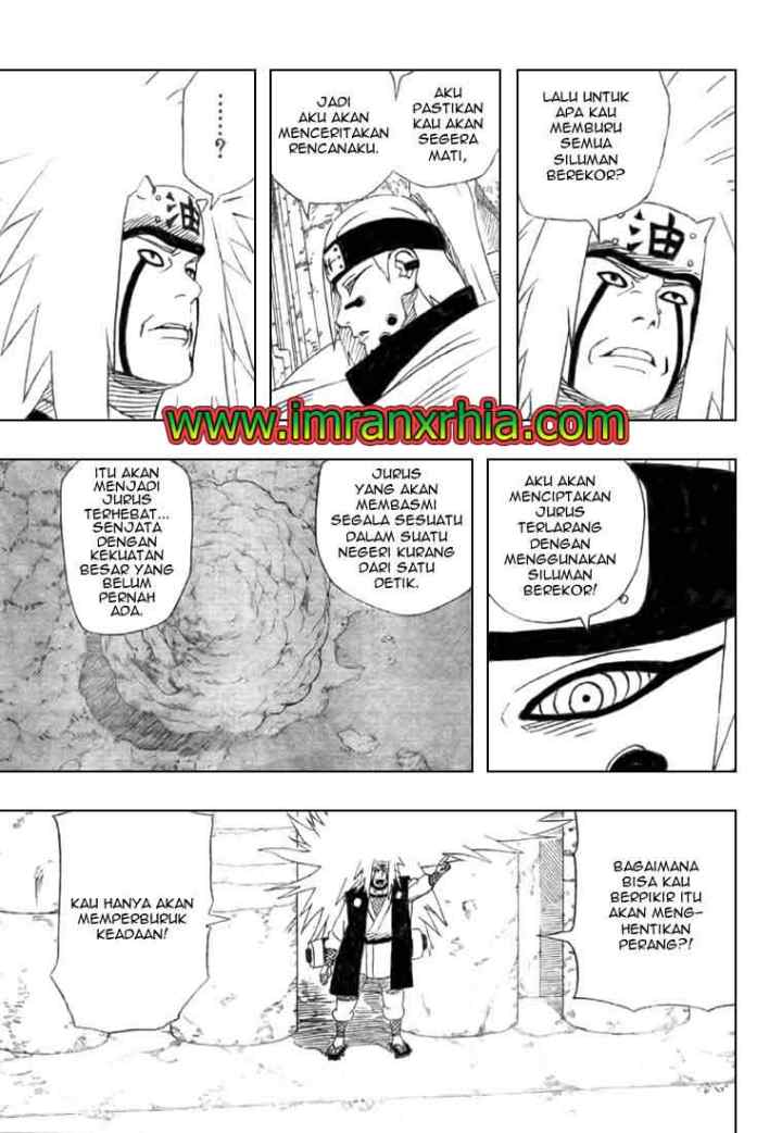Naruto chapter 374 halaman 13